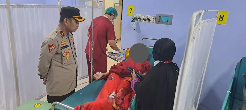 Aksi Penyerangan terhadap Pelajar di Desa Cipeucang Cileungsi Akibatkan Luka-luka