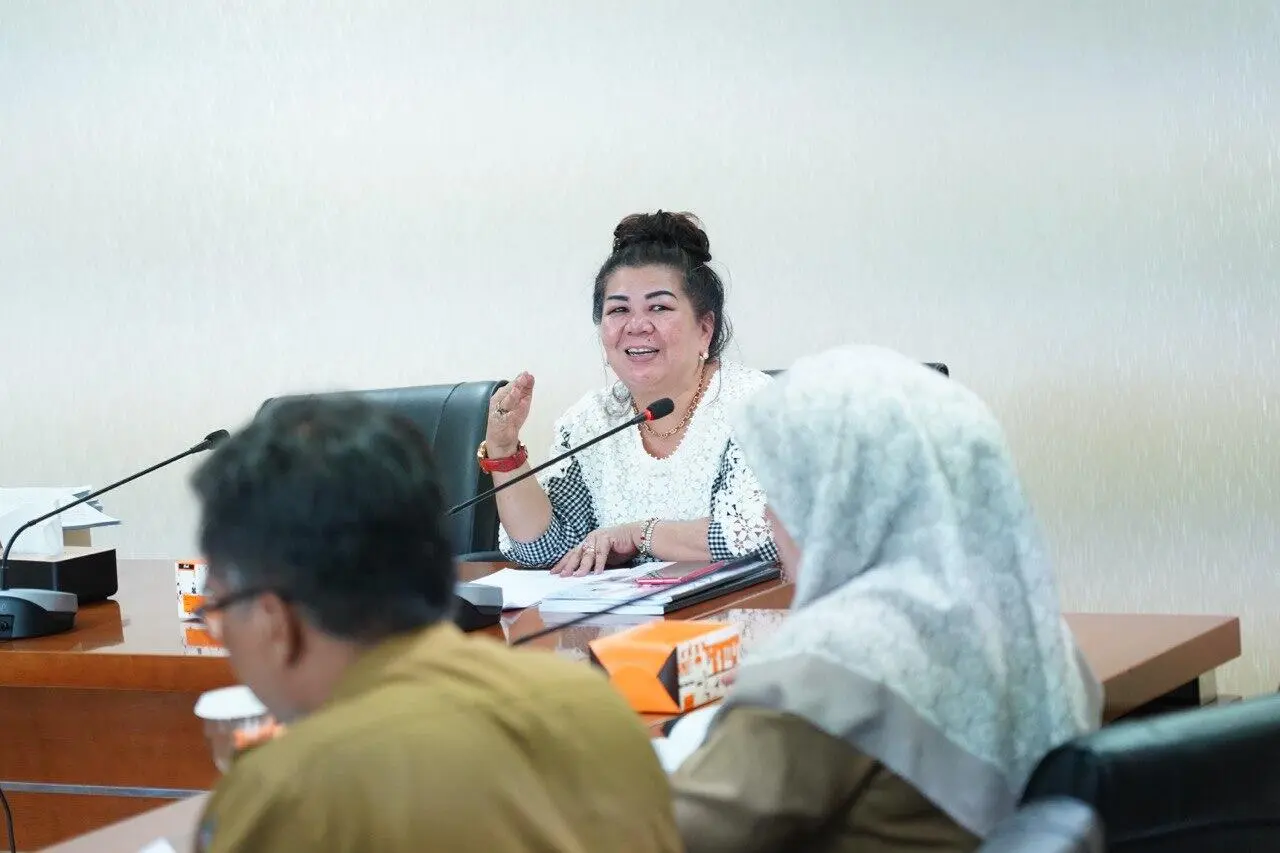 Komisi IV Dorong Penambahan Anggaran Dinsos
