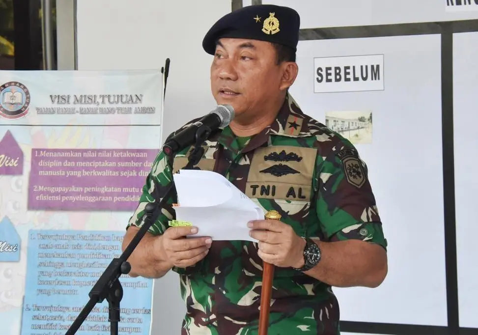 GPMI: Antongan Simatupang Punya Kredibilitas Tak diragukan lagi, Layak Duduk PJ Gubernur Papua