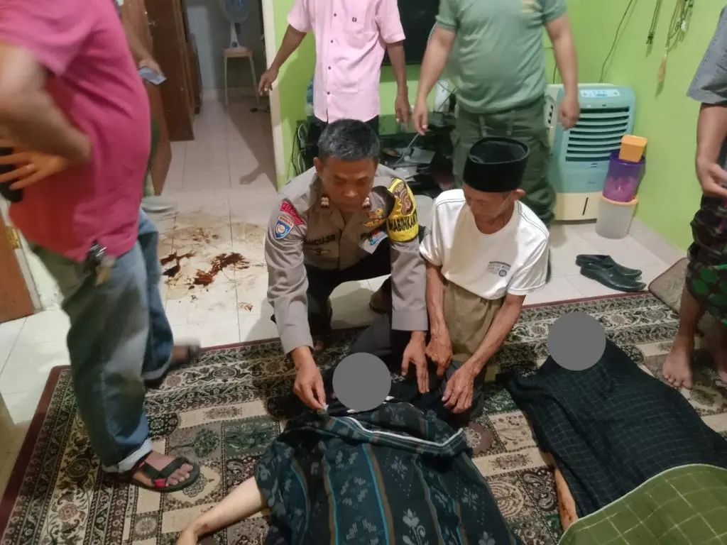 Pasutri Warga Desa Curug Ditemukan Meninggal dalam Rumah