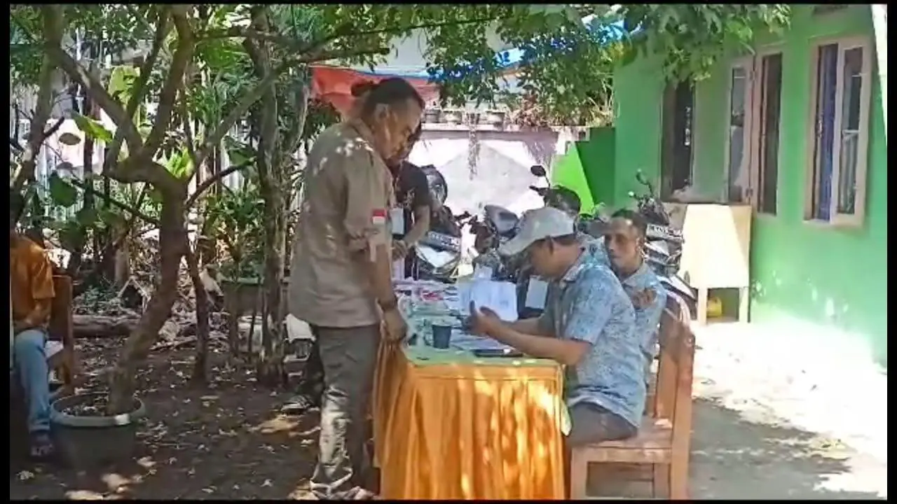 Kampung Bojong Curi Star Pesta Demokrasi Menjelang Tahun Politik