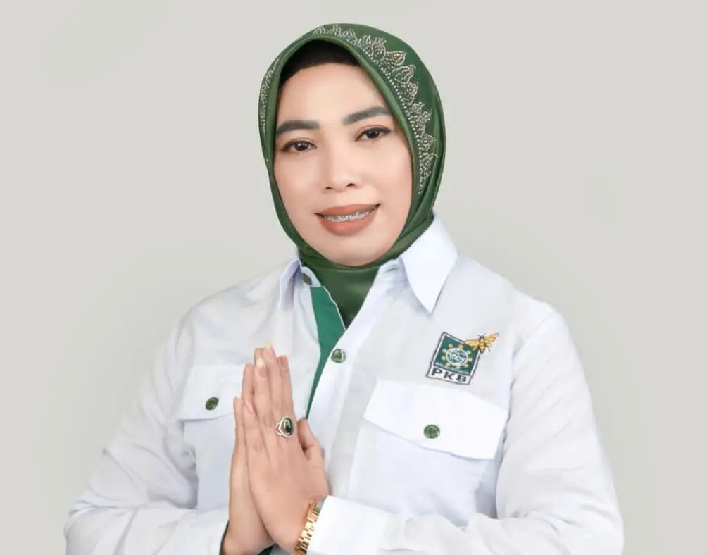 Mengundurkan Diri sebagai Bacaleg, Nina Sunarsih di Tolak Partai PKB