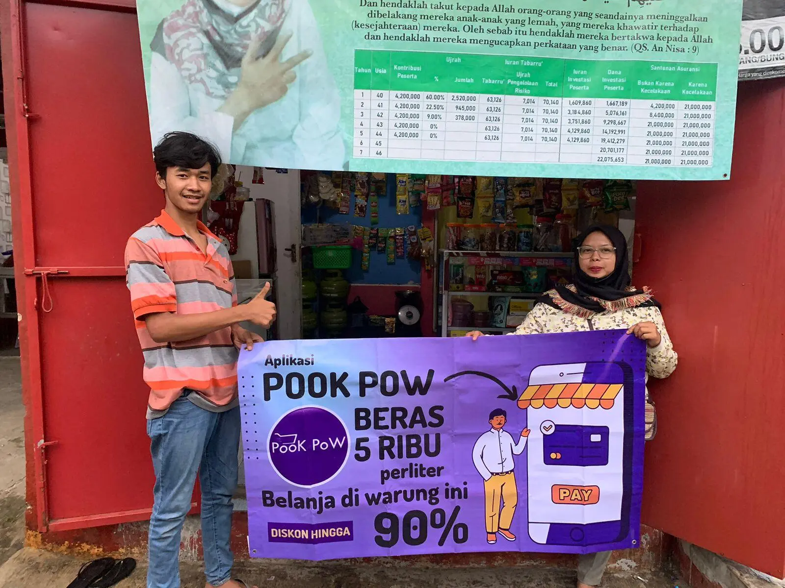 Jadi Member Pookpow Bisa Dapat Rumah Murah.!