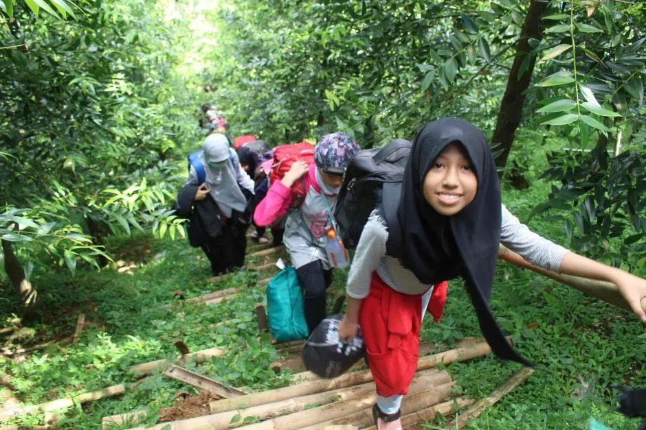 Bakti Nusa Free School dan Forum Jurnalis Satu Gelar MPLS