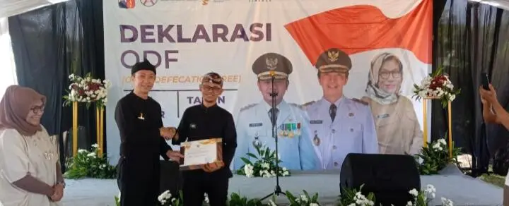Sesuai Arahan Wali Kota Bogor, Kelurahan Bojongkerta Ngebut Selesaikan ODF Tahun Ini