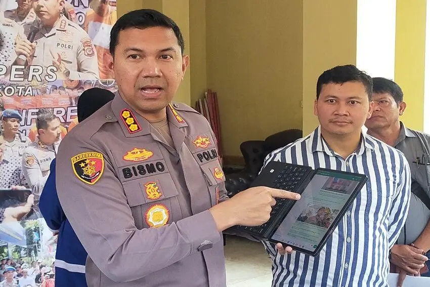 Komplotan Curanmor yang Sabet Tangan Taufik Hidayat Hingga Putus akan Segera Ditangkap
