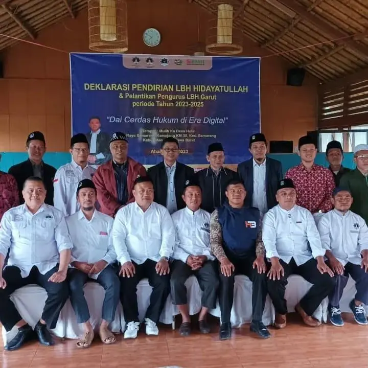Dai dan Guru Agama di Garut mendapat Pencerahan Hukum