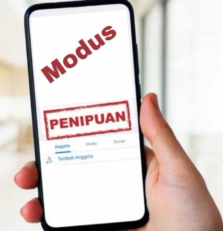 Masyarakat diminta Waspadai Penipuan Pesan Singkat Lowongan Kerja Paruh Waktu