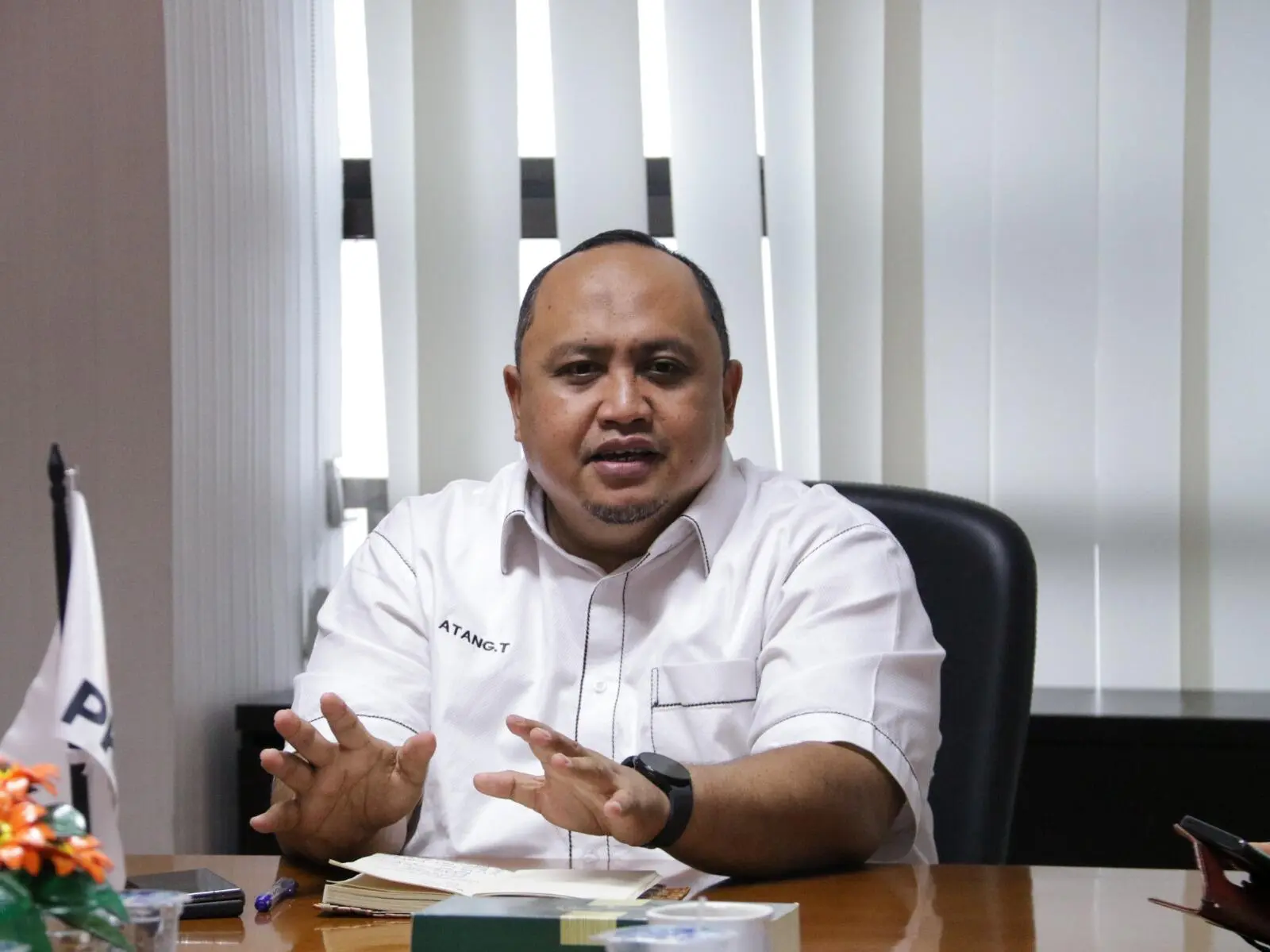 Atang Minta Sistem Zonasi Dirombak, Banyak Aduan Kasus Kecurangan PPDB