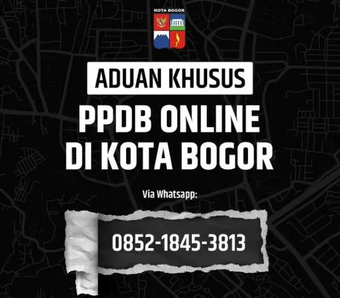 Bima Arya Mengaku Banyak Menerima Laporan Tentang Proses PPDB di Kota Bogor