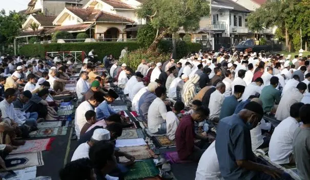 Idul Adha Menjadi Momen Perbaikan Diri