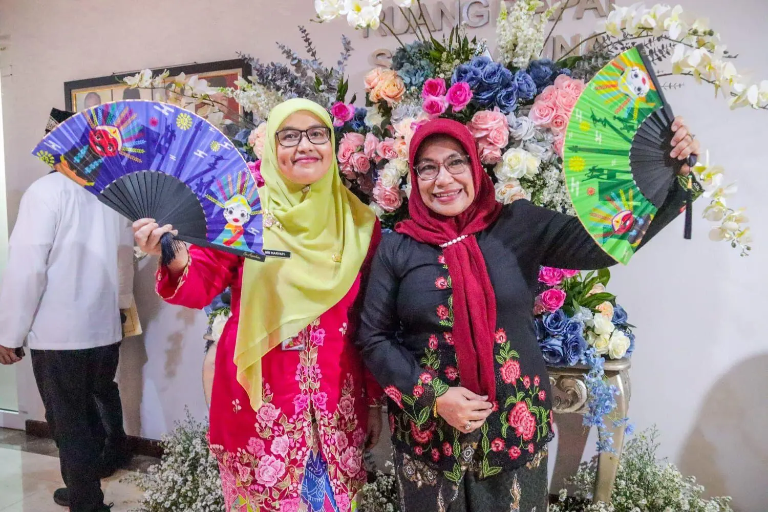 Sekda Kota Bogor Harap Bisa Terus Tingkatkan Kerja Sama