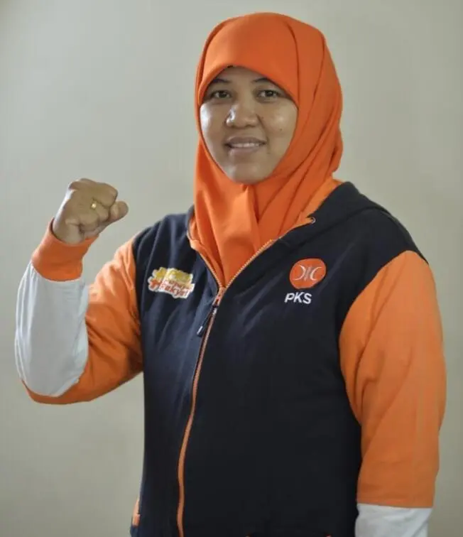 Maju Menjadi Bacaleg PKS Dapil III, Sri Haryati Tekad Bawa Perubahan Untuk Masyarakat