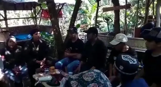 Barulot bersama Satgas Ciliwung berencana Bangun Pengelolaan Sampah
