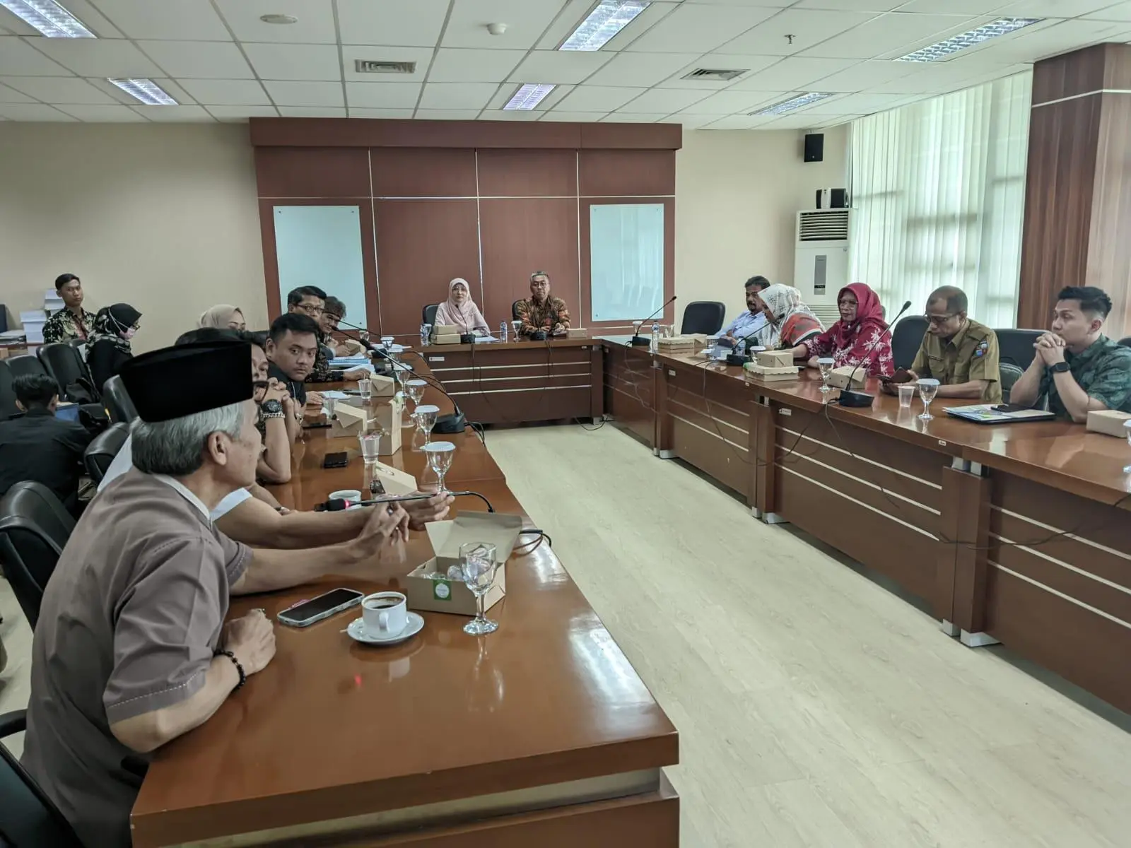 Permasalahan Pencatatan Aset TB A Basuni Timbul Ketika BPKAD Mencatat Aset Tahun 2003