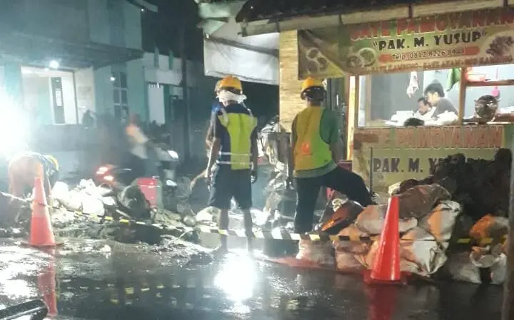 Aliran Air Mati, Warga Keluhkan Minimnya Informasi dari Perumda Tirta Pakuan Kota Bogor