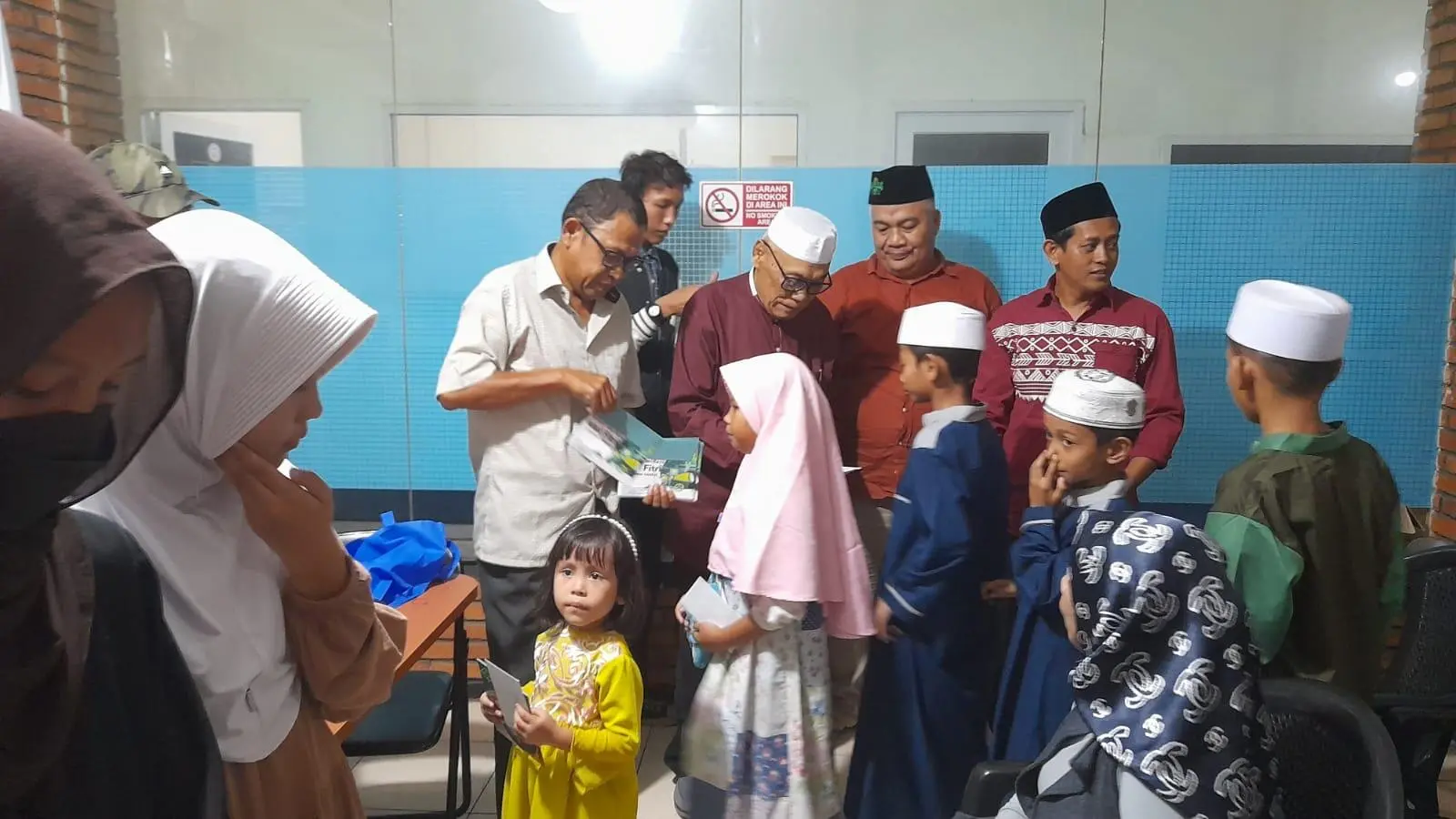 Ketua Pokja Ahyar Matondang Sampaikan Duka Mendalam Atas Meninggalnya H Bustanul Daham