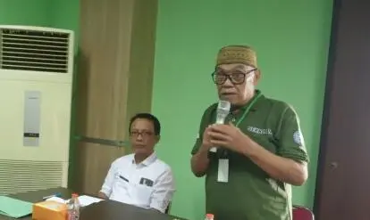 Insan Pers Kembali Berduka dengan Berpulangnya H. Bustanul Daham