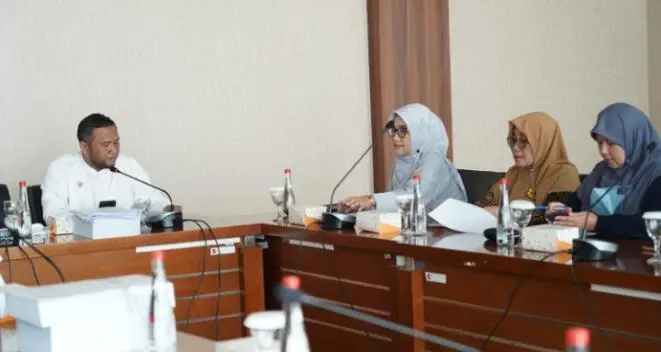 Komisi IV Minta Kehadiran Labkesda Bisa Dimaksimalkan