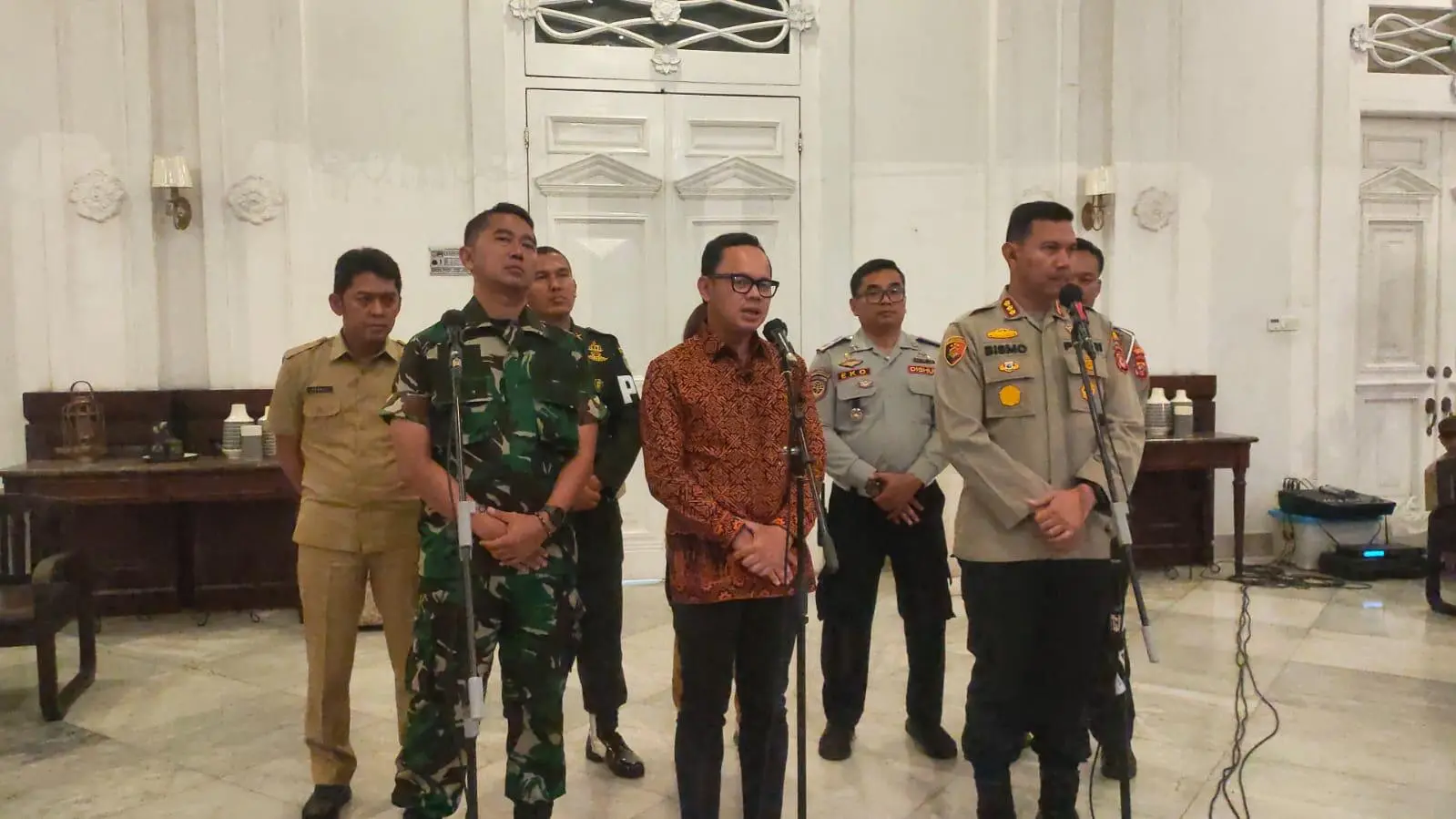 Pemerintah Kota Bogor Berlakukan Sistem Dua Arah di Jalur SSA