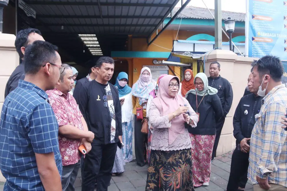 Lapangan Empang Segera Dibangun Kawasan Arabian Town