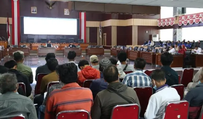 Tutup Masa Sidang Ke-2 Tahun 2023, Ini Laporan Kinerja DPRD Kota Bogor