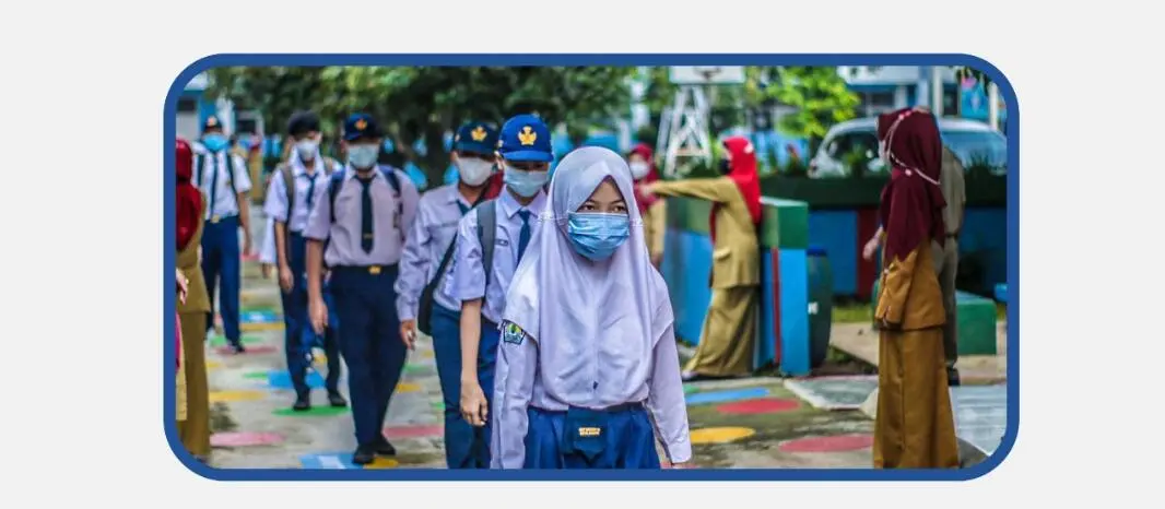Imbas Pembangunan Jalan Otista, Jam Operasional TK/PAUD, SD dan SMP Diundur