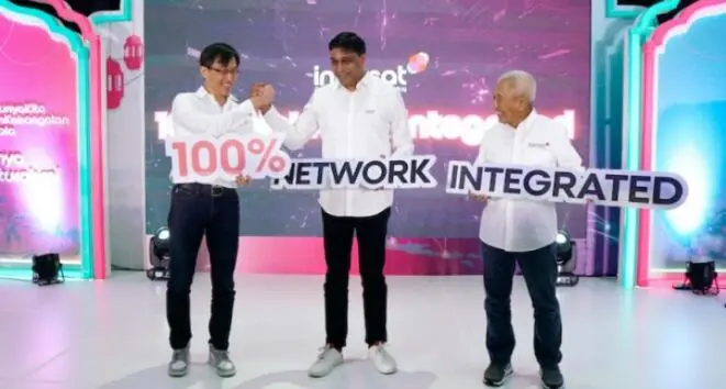 Indosat Optimalkan Jaringan Multi Operator Core Network di Seluruh Indonesia