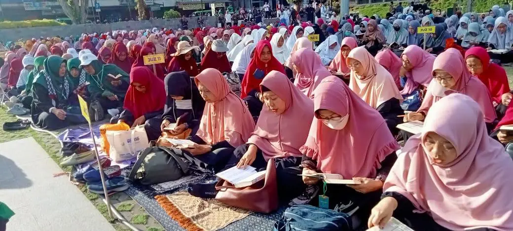 Kota Bogor Gelar Ngaos Qur’an