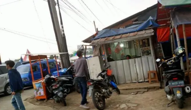 Toko Obat di Jalan Raya Dramaga diduga Jual Obat Golongan G
