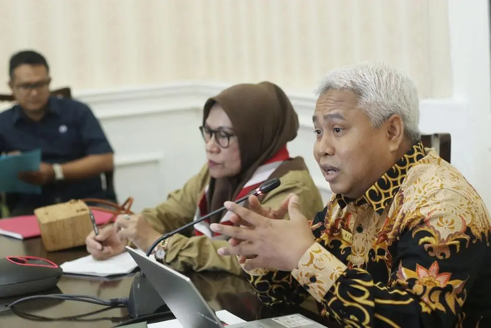 Capacity Building Pengembangan Kerja Sama BUMD Kota Bogor