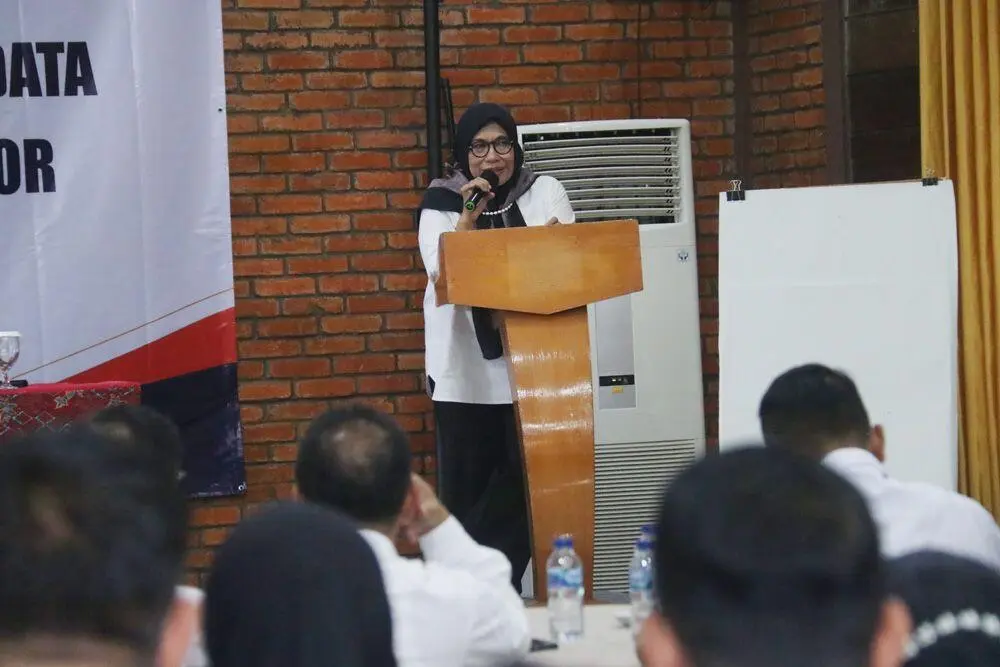 Sekda Tekankan Data dan Pemetaan PBB-P2 Harus Terus Diupdate