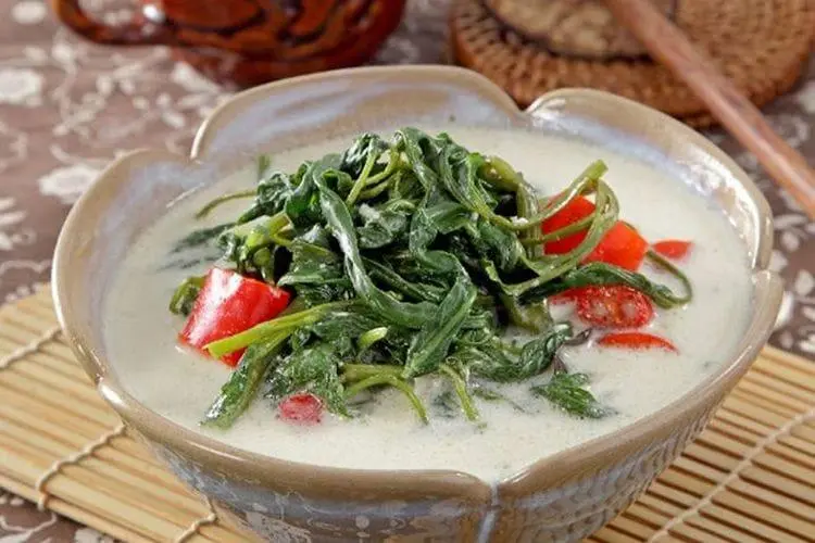 Kangkung, Merakyat di Indonesia Langka di Amerika