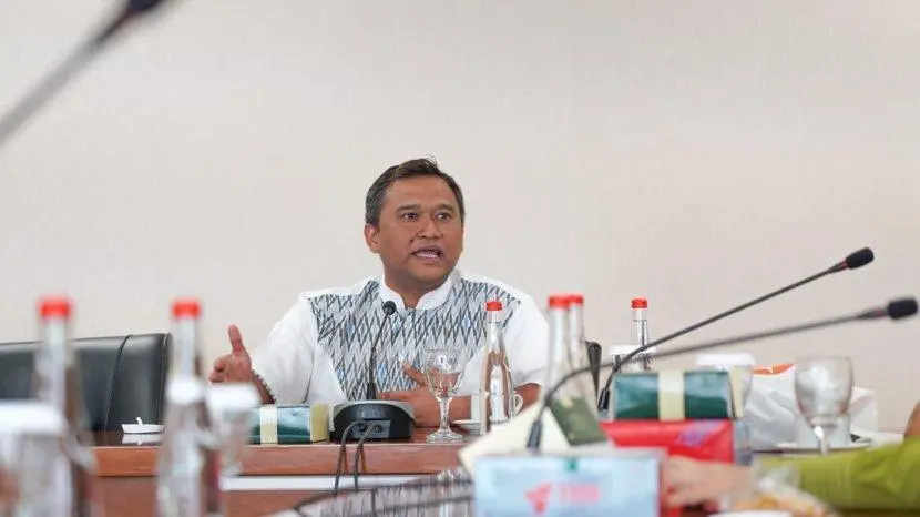 Ketua Komisi IV Akan Panggil Dinas dan Cafe, Terkait Adanya Video Viral Gay Yang Lakukan Pesta Valentine