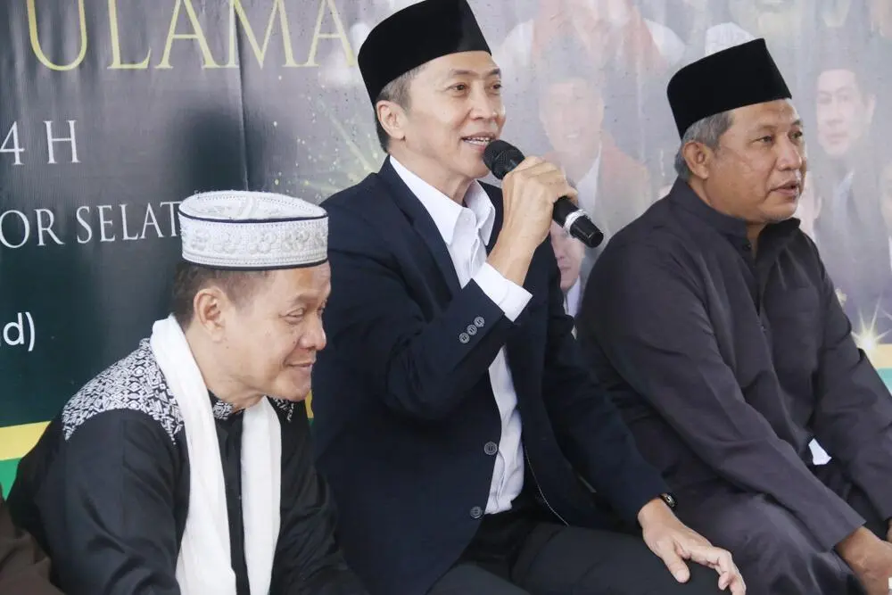 NU Banyak Memberikan Kontribusi, Dedie Rachim Ajak Tingkatkan IPM Kota Bogor