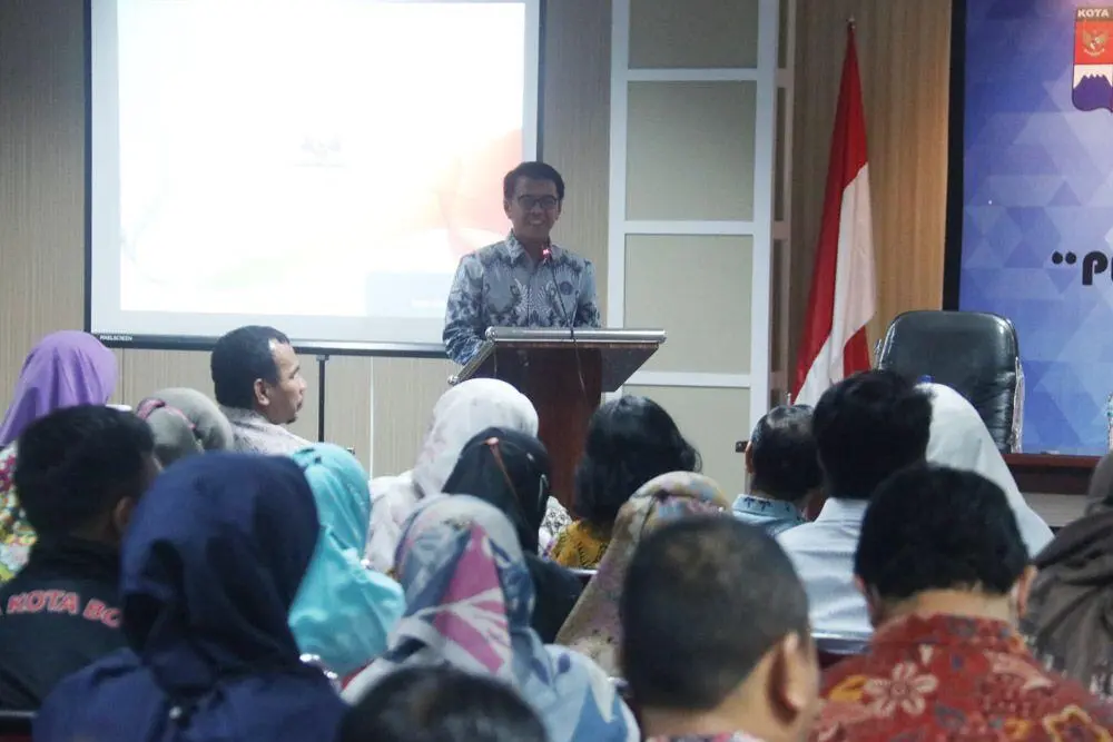 BMP Kota Bogor Gelar Seminar, Ikhtiar Perbaiki PPDB Berkeadilan