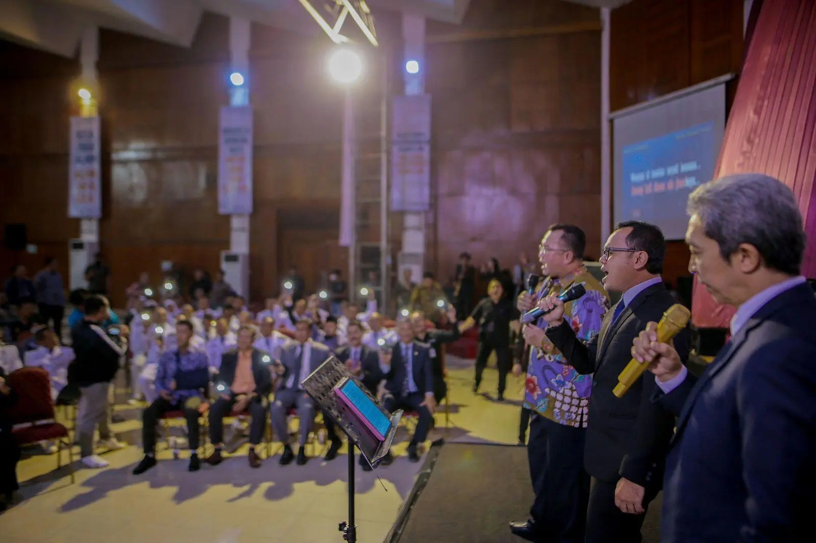 Bima Minta ASN Baru Dilantik Bekerja dengan Hati
