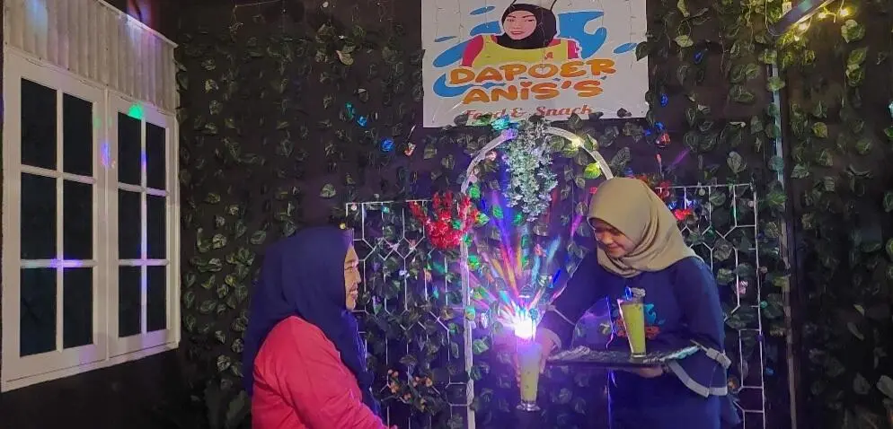 Dapoer Anis’s Buka Cabang di Jalan Kresna