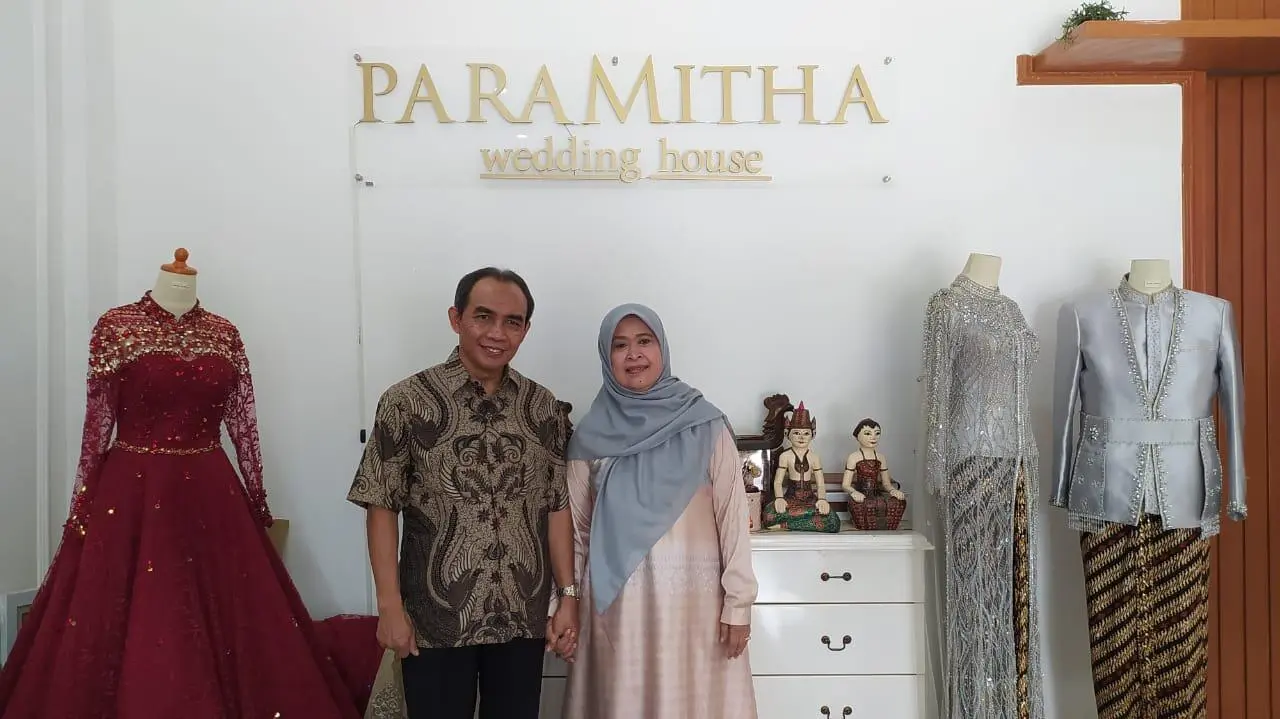 Paramitha Wedding House Suguhkan Wedding Galeri di Jalan Pandu Raya