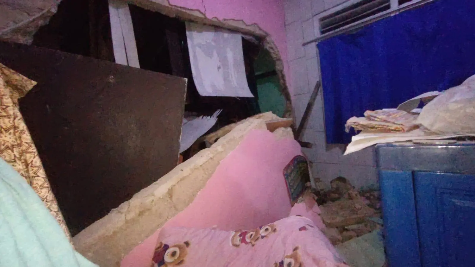 Akibat Hujan Deras, Pasutri di Kampung Sukamulya Bogor Tertimbun Longsor
