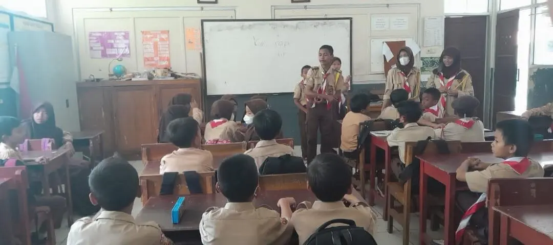 SMK dan PKBM Bakti Nusa Mengoptimalisasikan Kegiatan Pramuka