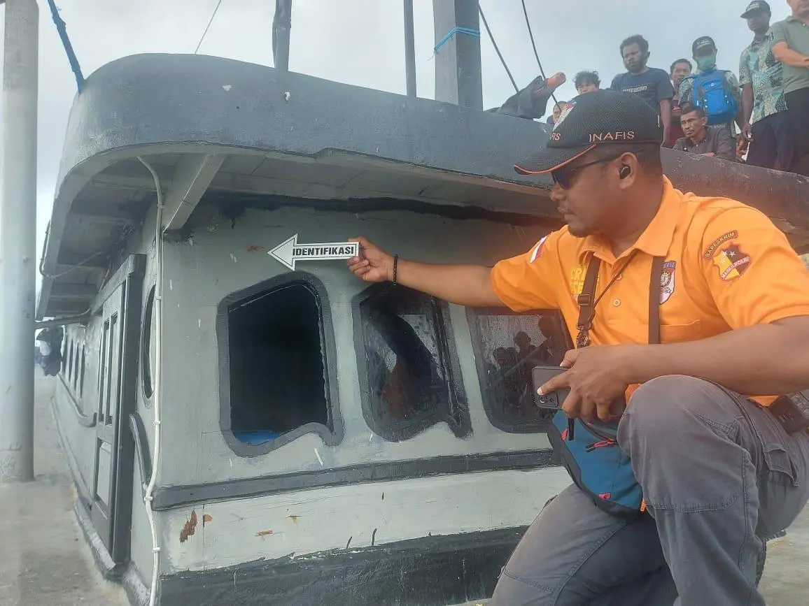 Kapten ABK Calvin 02 Meninggal Diduga Usai Dihujani Peluru