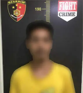 Unit Reskrim Polsek Sungai Raya Mengamankan Satu Orang diduga Tindak Pidana Curanmor