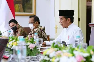 Presiden Minta Perencanaan dan Pelaksanaan Pembangunan di IKN Lebih Dimatangkan