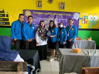 Mahasiswa Hukum UNPAM Gelar Sosialisasi Bahaya Narkoba bagi Generasi Muda