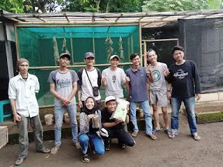 Katarsis Dorong Pemuda Kelola Sampah