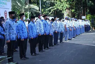 Pimpin Apel Hardiknas 2022, Bima Arya Gaungkan Merdeka Belajar
