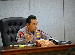 Polri Bantu Awasi Penanganan Penyakit Mulut dan Kuku Hewan Ternak