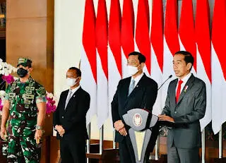Presiden Jokowi Berangkat ke Washington DC Hadiri KTT Khusus ASEAN-AS