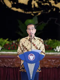 Tujuh Arahan Presiden untuk Hadapi Gejolak Ekonomi Global